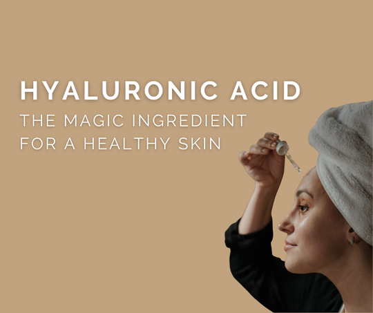 Hyaluronic acid: the magic ingredient for beautiful skin?