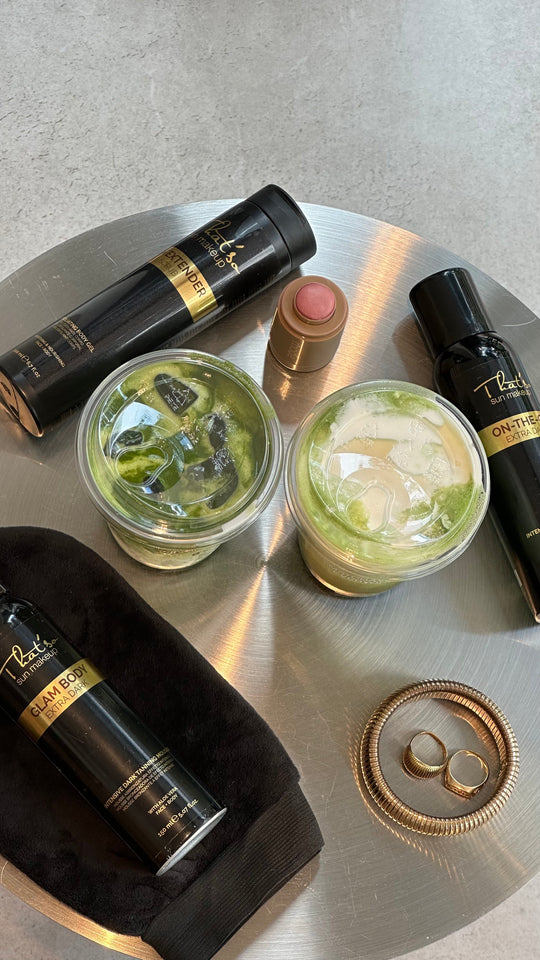 THE ULTIMATE SKINCARE ROUTINE FOR GLOWING SKIN