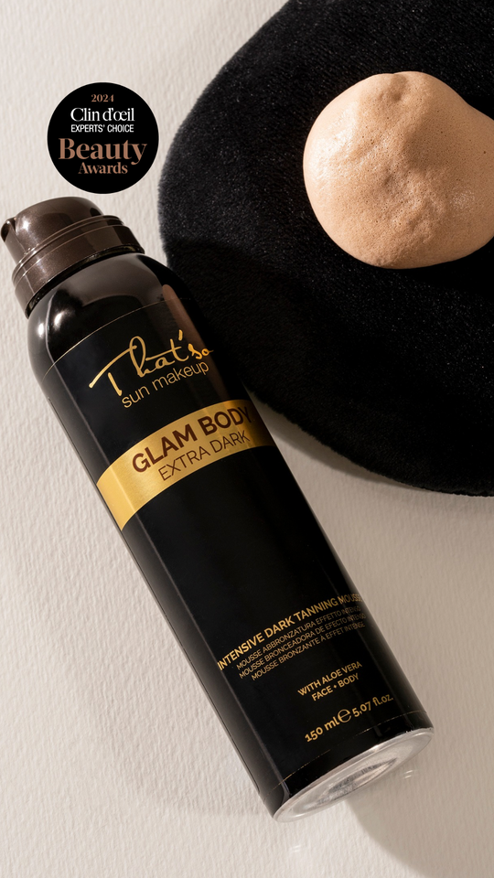 Our Glam Body Extra Dark: Best Self-Tanner 2024 for a Natural, Long-Lasting Tan