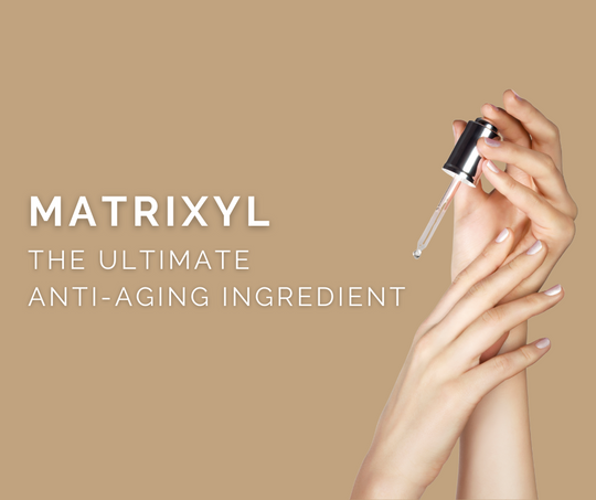 Matrixyl : the ultimate anti-aging ingredient