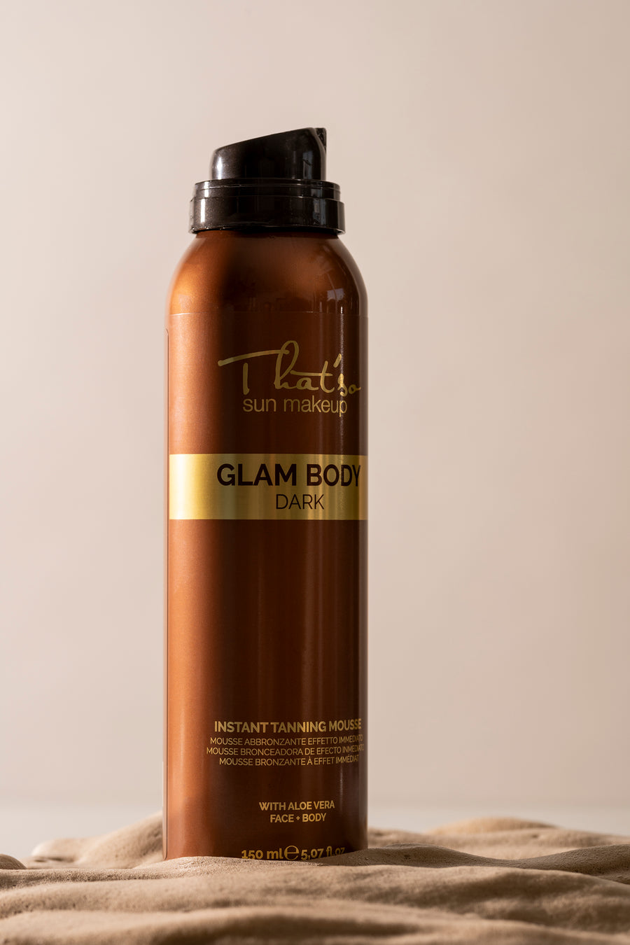 GLAM BODY DARK