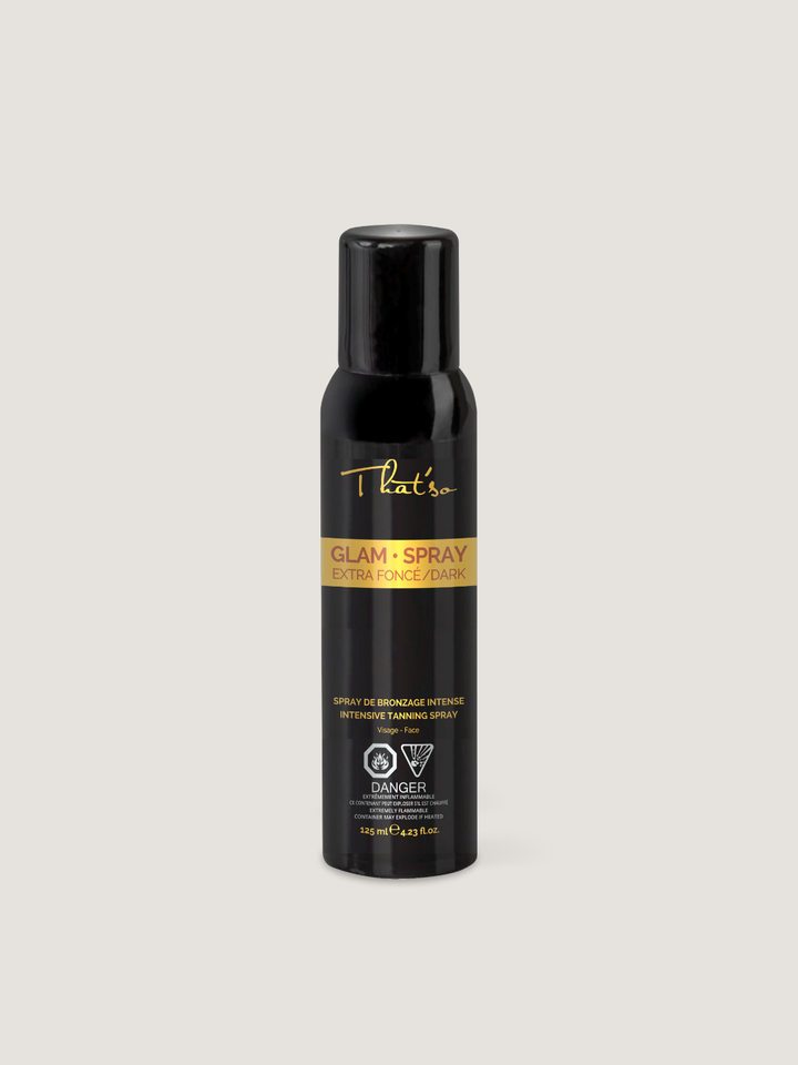 SPRAY GLAM EXTRA FONCÉ