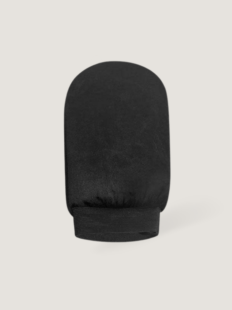 DOUBLE FACE TANNING MITT