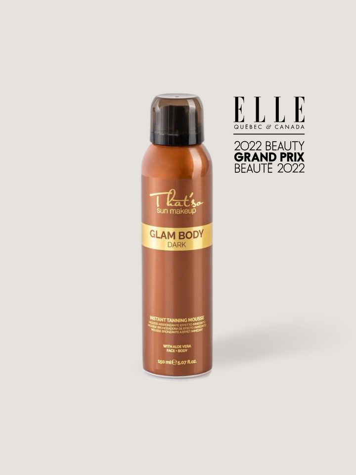 GLAM BODY DARK