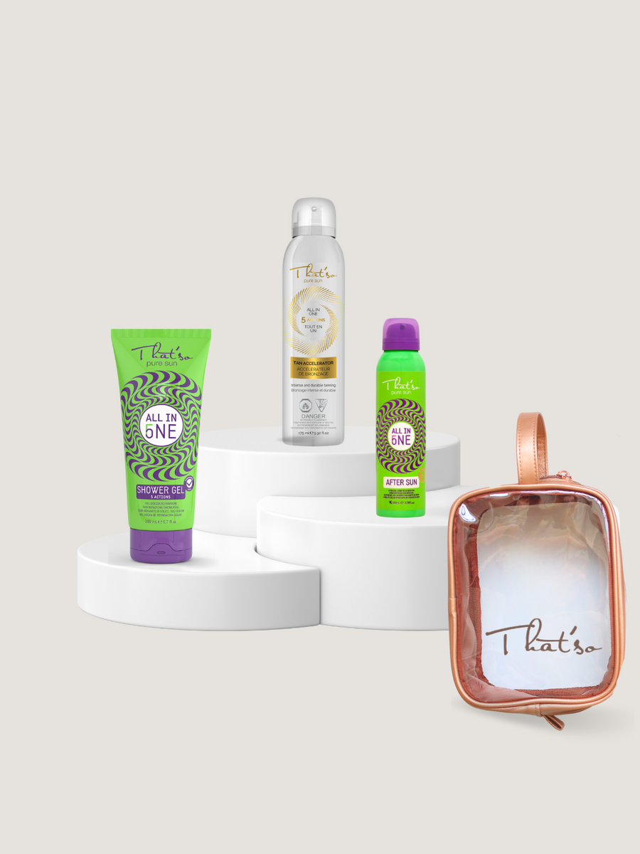 GLOW & REFRESH TRIO