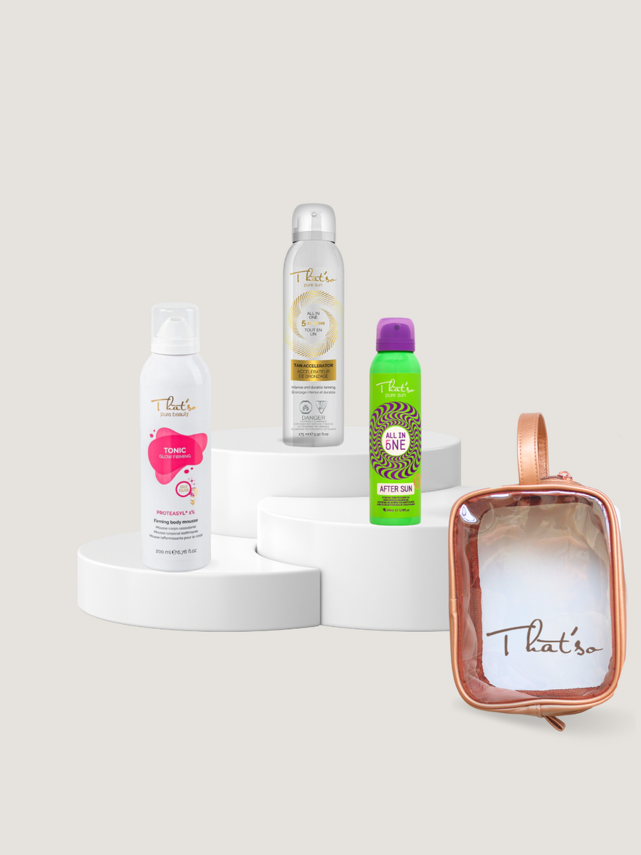 SUN & CARE TRIO
