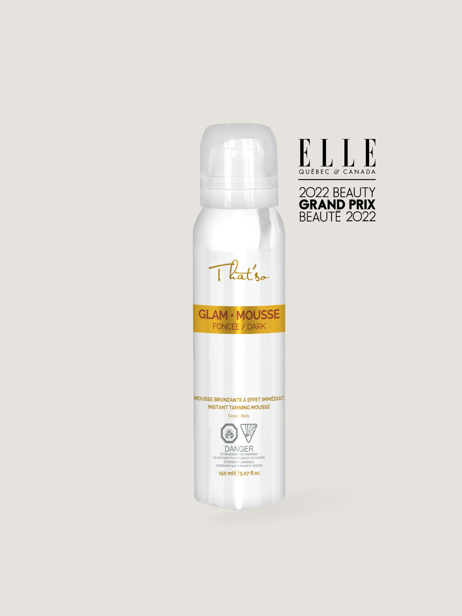 GLAM MOUSSE DARK