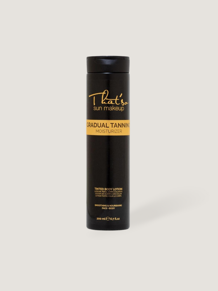 that’so LOTION DE BRONZAGE PROGRESSIVE