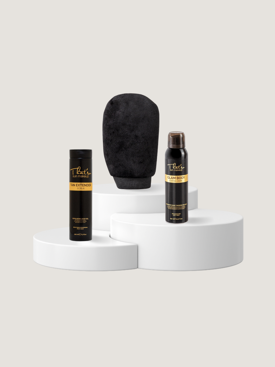 COFFRET ROUTINE AUTOBRONZANTE