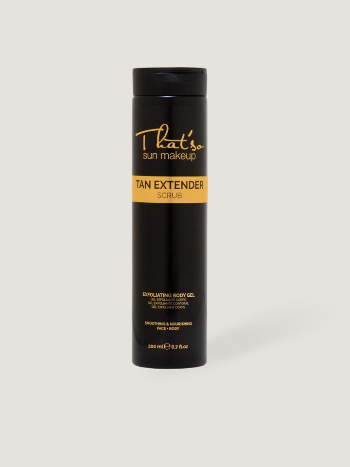 TAN EXTENDER SCRUB