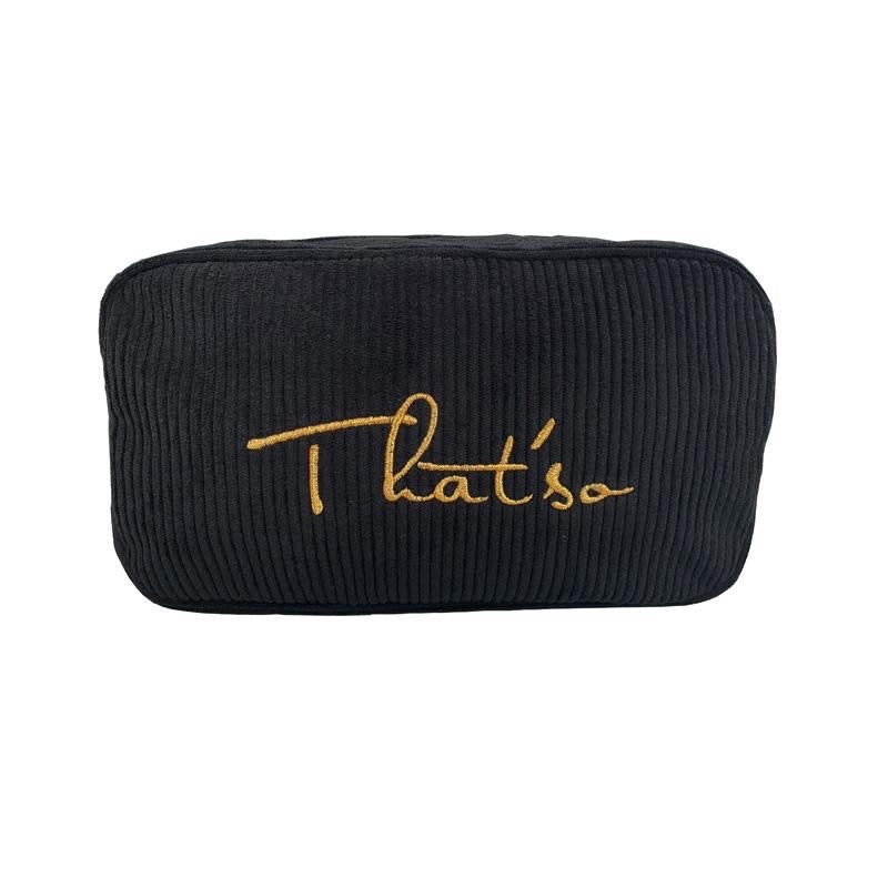 BIG TRAVEL POUCH