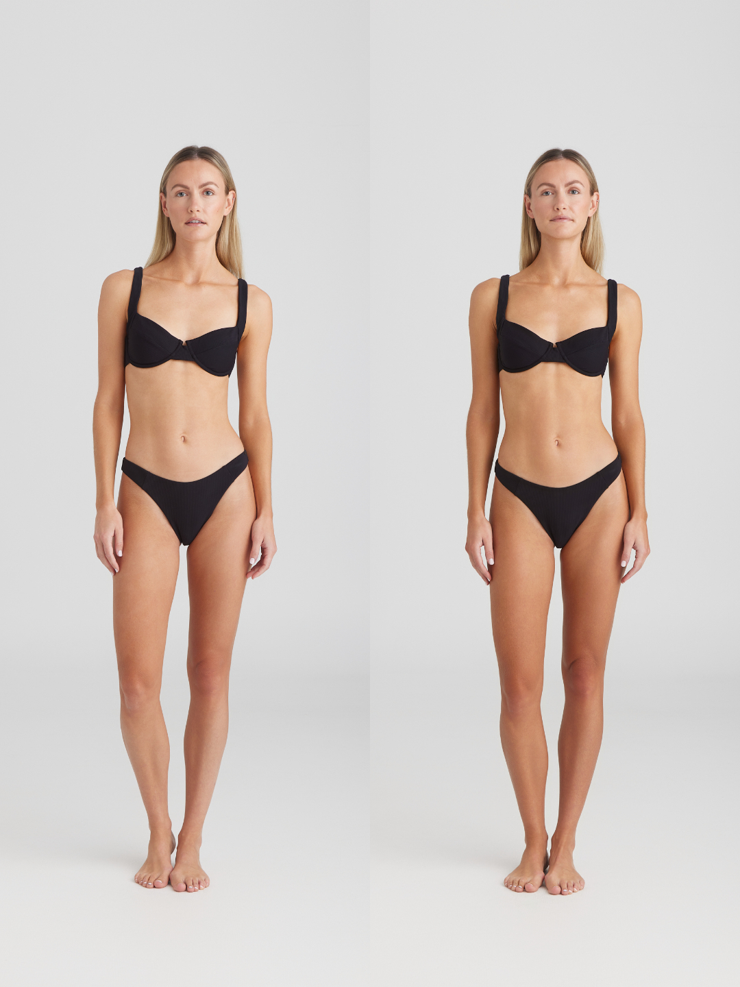 DARK GLOW BODY SET