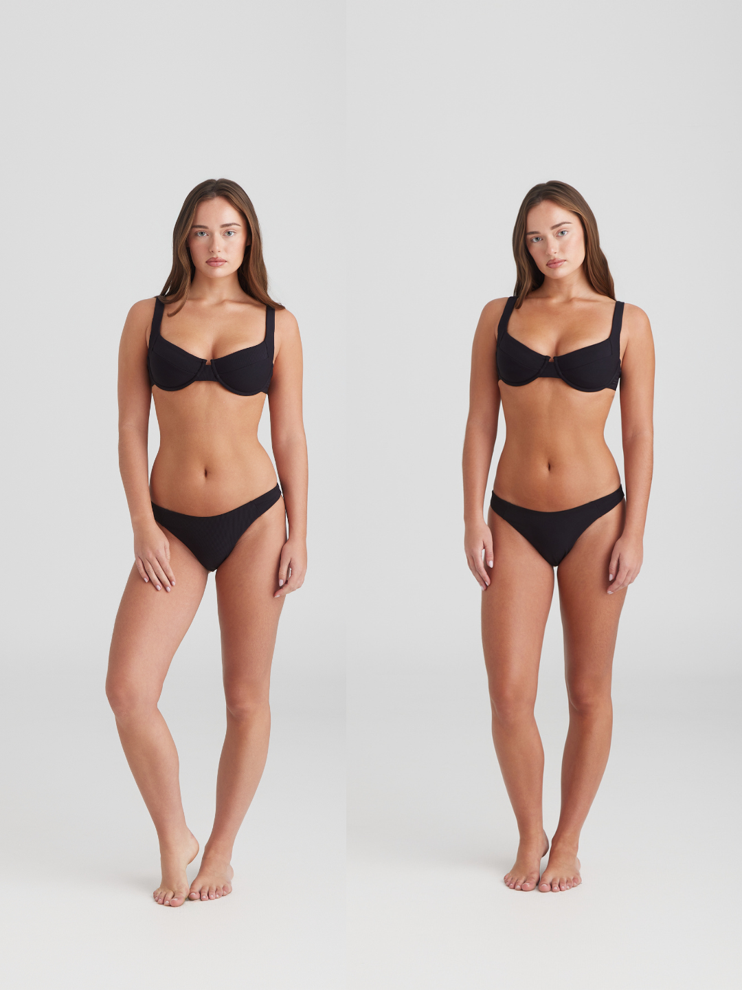 EXTRA DARK GLOW BODY SET