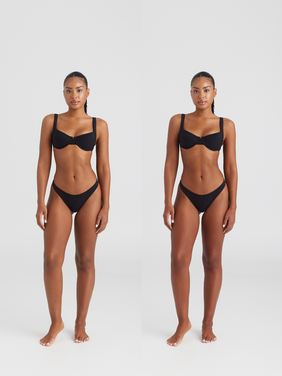 MOUSSE GLAM TRÈS FONCÉE