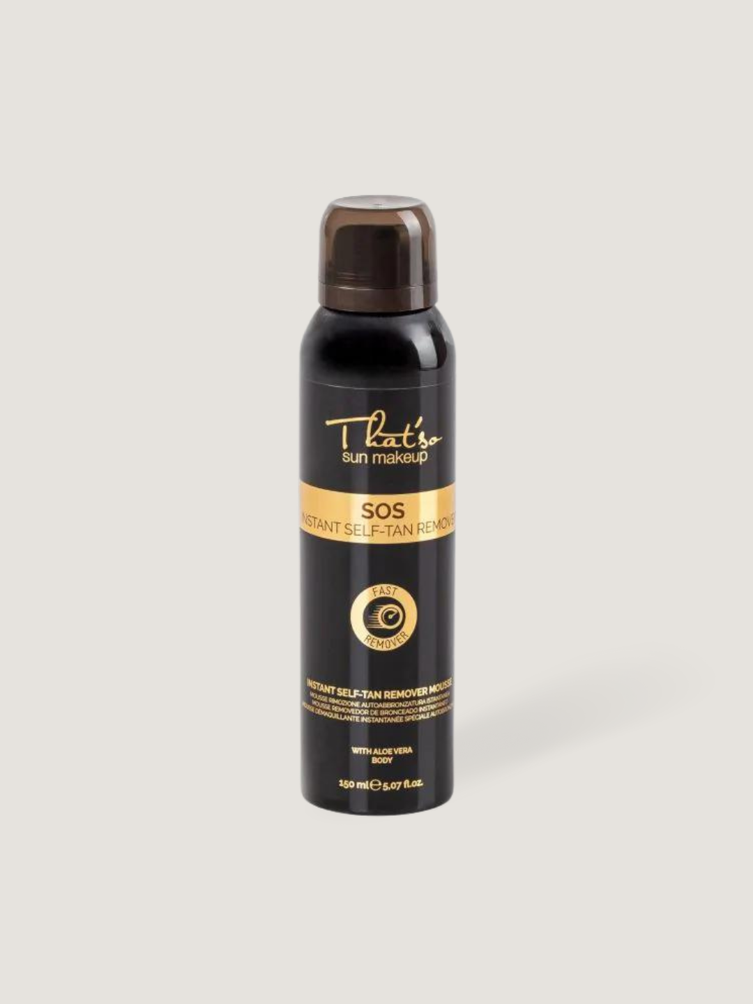 SOS TAN REMOVER