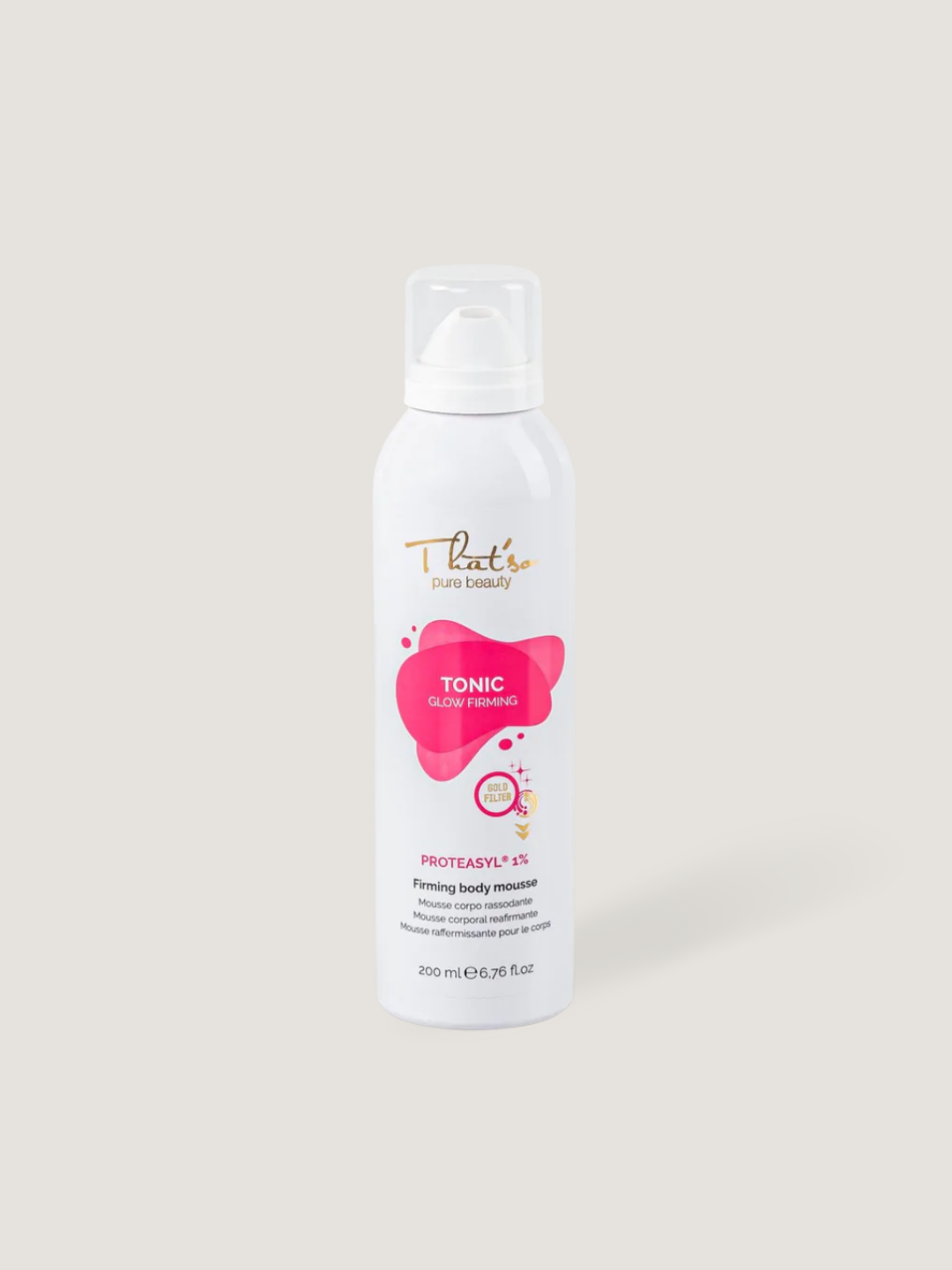 FIRMING MOUSSE